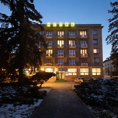 Hotel Belvedere 3*