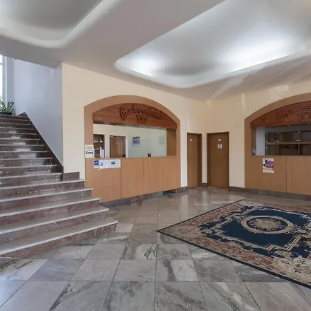酒店 Belvedere Příbram