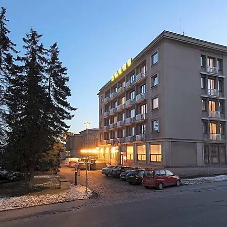 Belvedere 酒店 Příbram