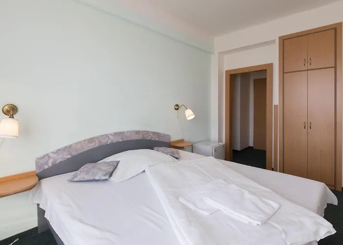 Belvedere Hotel Pribram